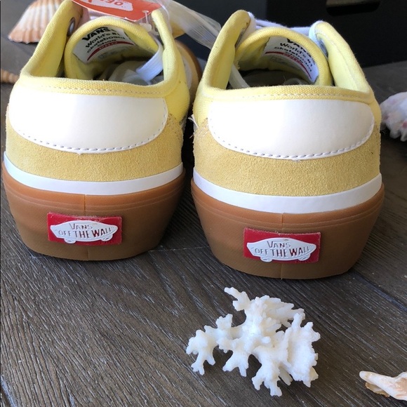 🌴🌼VANS- PALE BANANA🌼🌴 - Picture 8 of 8